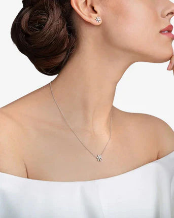 Flower Necklace