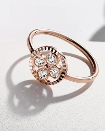 Rose Gold Ring